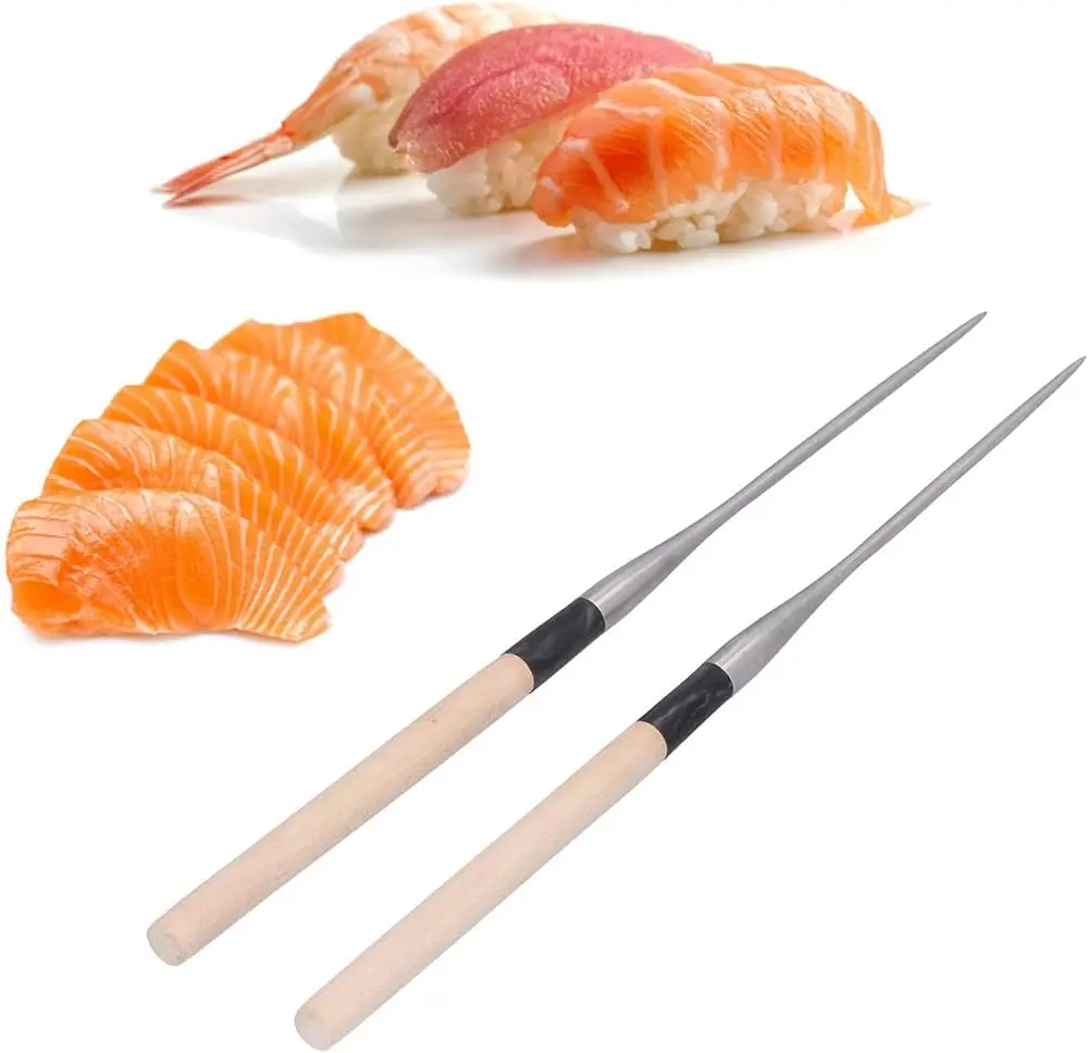 Pałeczki do sushi sashimi - jakie najlepiej kupić? - Jak nazywają się pałeczki do sushi pałeczki do sushi sashimi - Jak nazywają się pałeczki do sushi