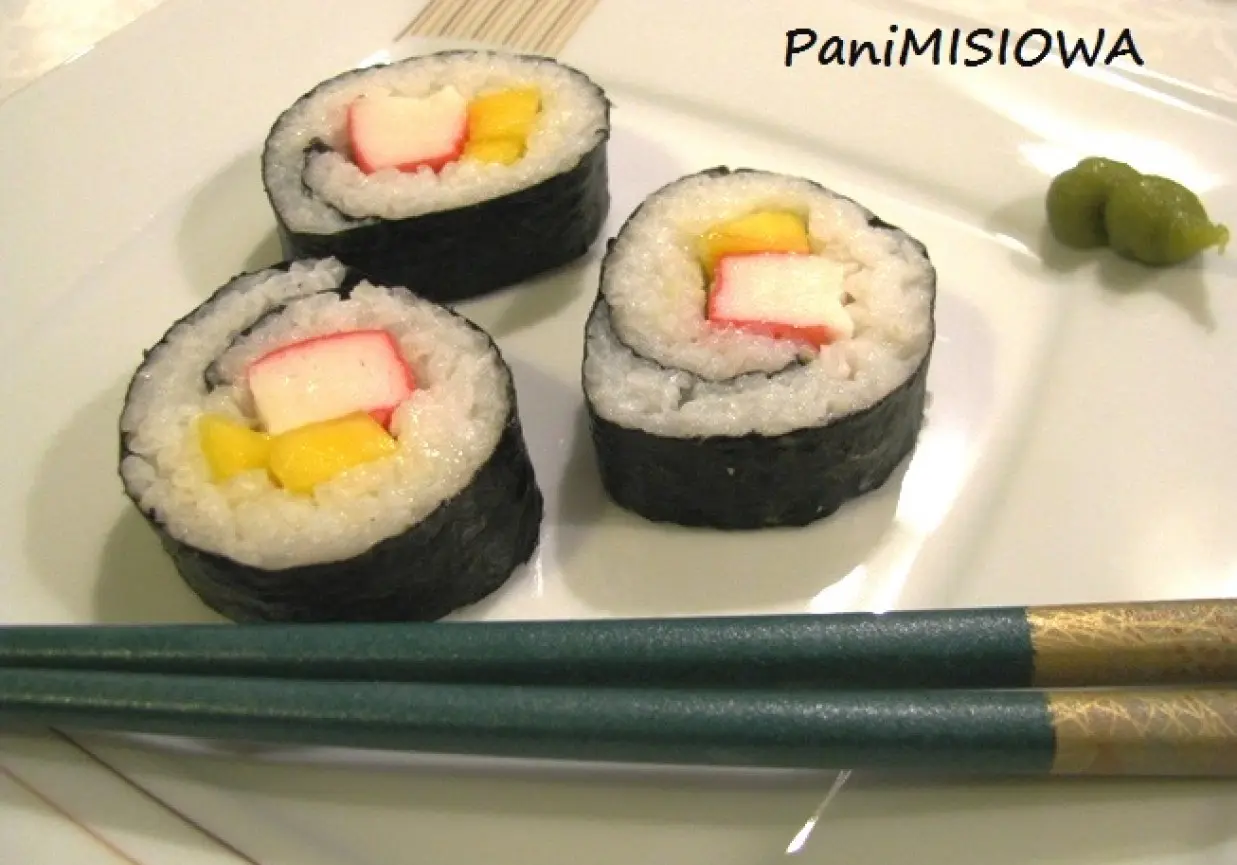 Jak obrać i pokroić mango do sushi - Jak obrać i pokroić mango jak pokroić mango do sushi - Jak obrać i pokroić mango
