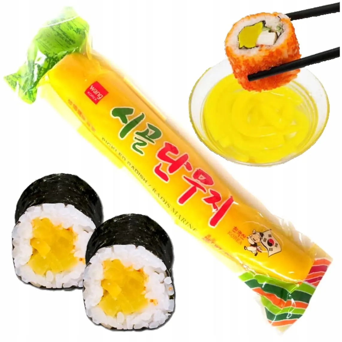rzodkiew sushi przechowywanie - Jak przechowywać rzodkiew daikon