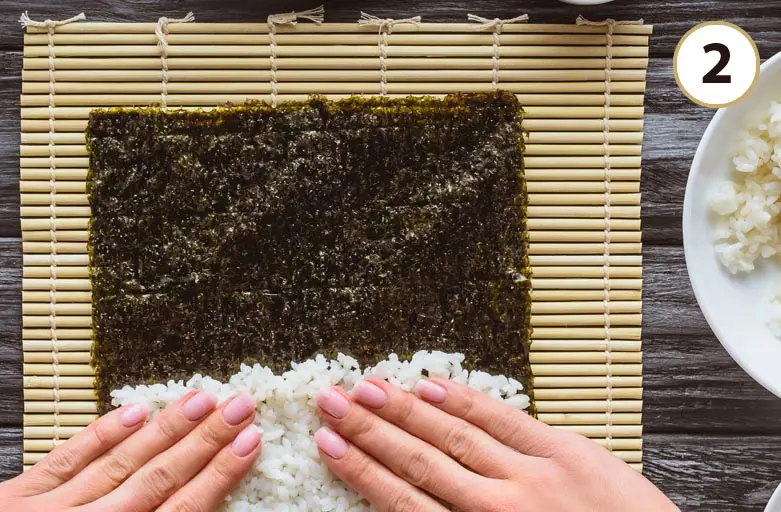 Którą stroną nori do sushi? - Jak przygotować nori do sushi którą stroną nori do sushi - Jak przygotować nori do sushi