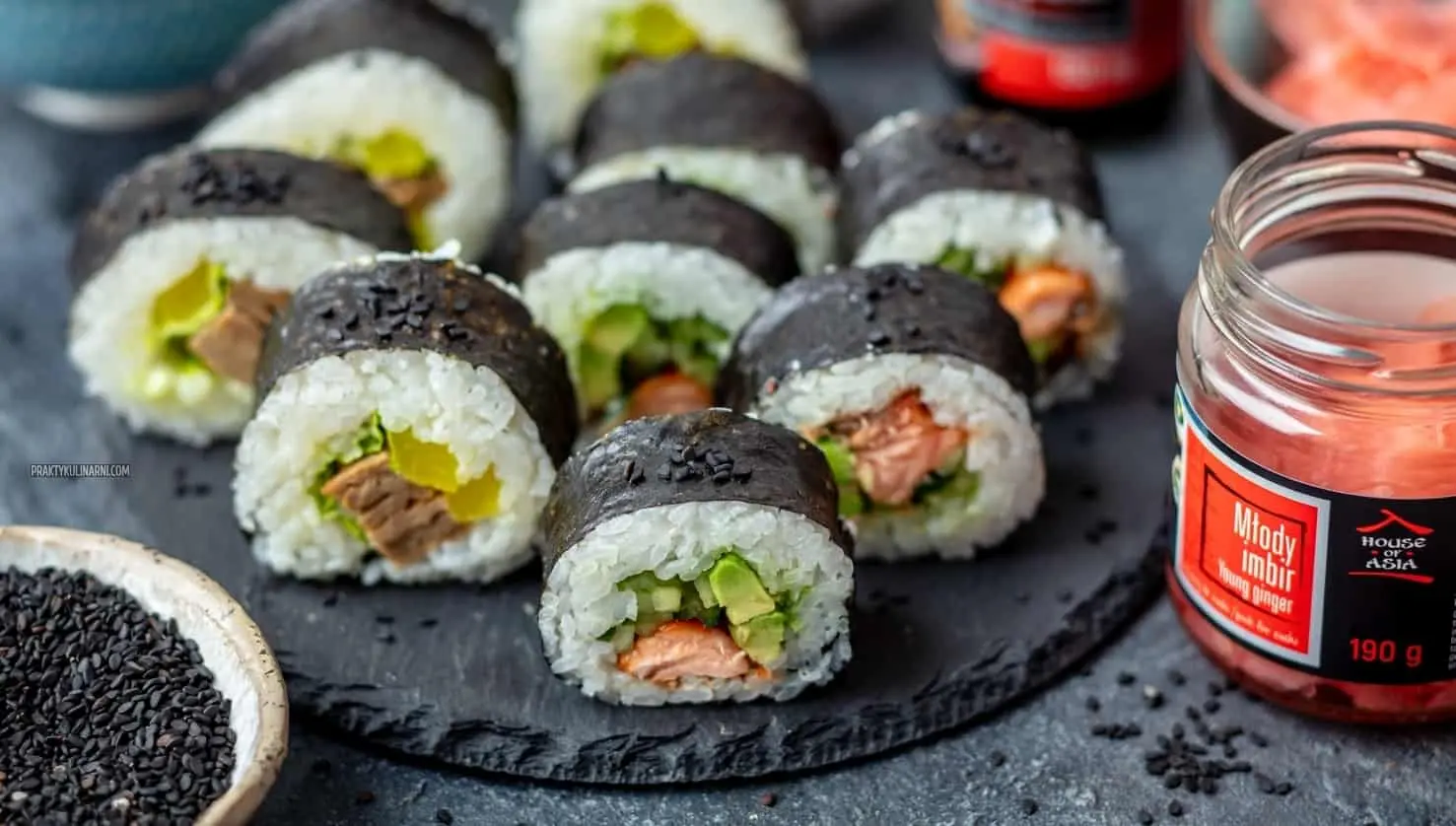 Ciepły czy zimny ryż do sushi - odpowiedni sposób przygotowania - Jak schłodzić ryż do sushi ciepły cz zimny ryż do sushi - Jak schłodzić ryż do sushi