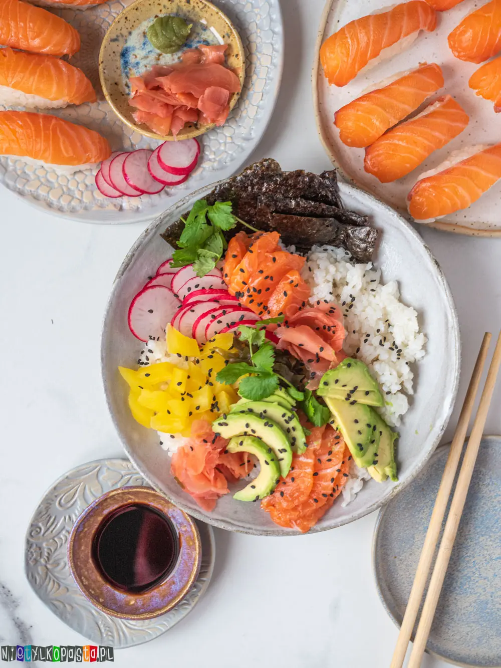Co zrobić z resztą ryżu do sushi - Jak wykorzystać wczorajszy ryż co zrobic z ryzem do sushi - Jak wykorzystać wczorajszy ryż