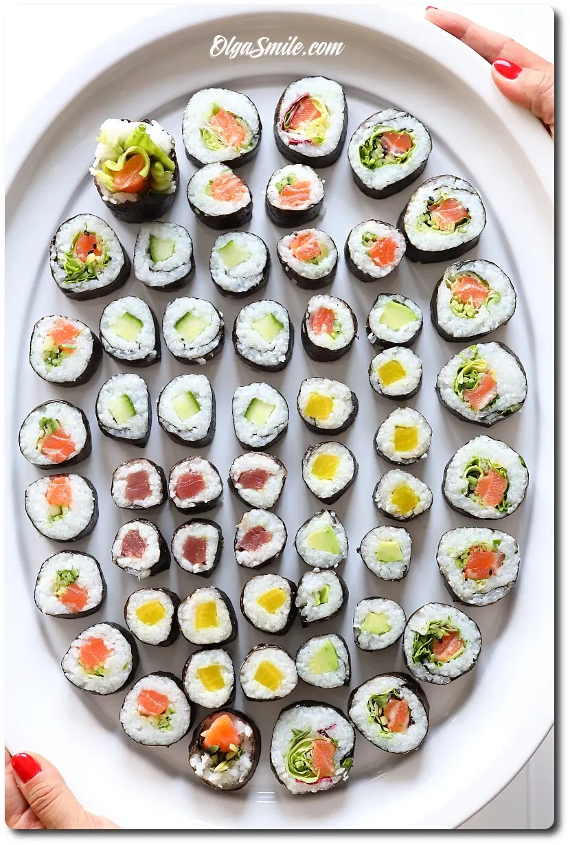 Biały sos sushi - przepis i sposób przygotowania - Jak zrobić biały sos biały sos sushi przepis - Jak zrobić biały sos