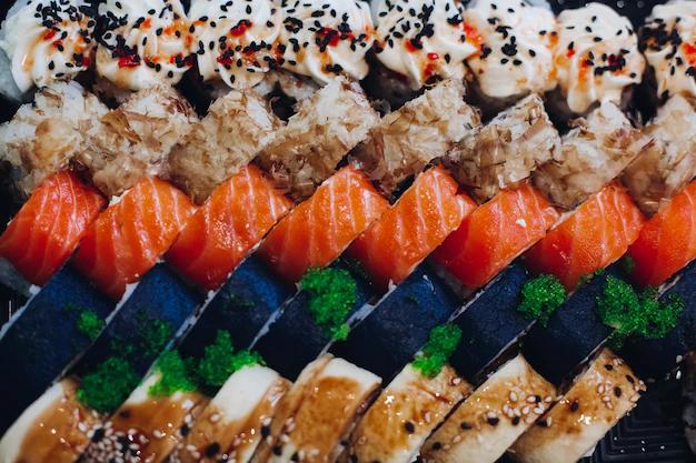 Skladniki do sushi sezam kolorowy - Jak zrobić czarny sezam skladniki do sushi sezam kolorowy - Jak zrobić czarny sezam