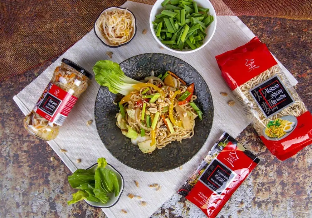 Makaron sushi: połączenie kuchni japońskiej i włoskiej - Jak zrobić makaron z sosem sojowym makaron sushi - Jak zrobić makaron z sosem sojowym