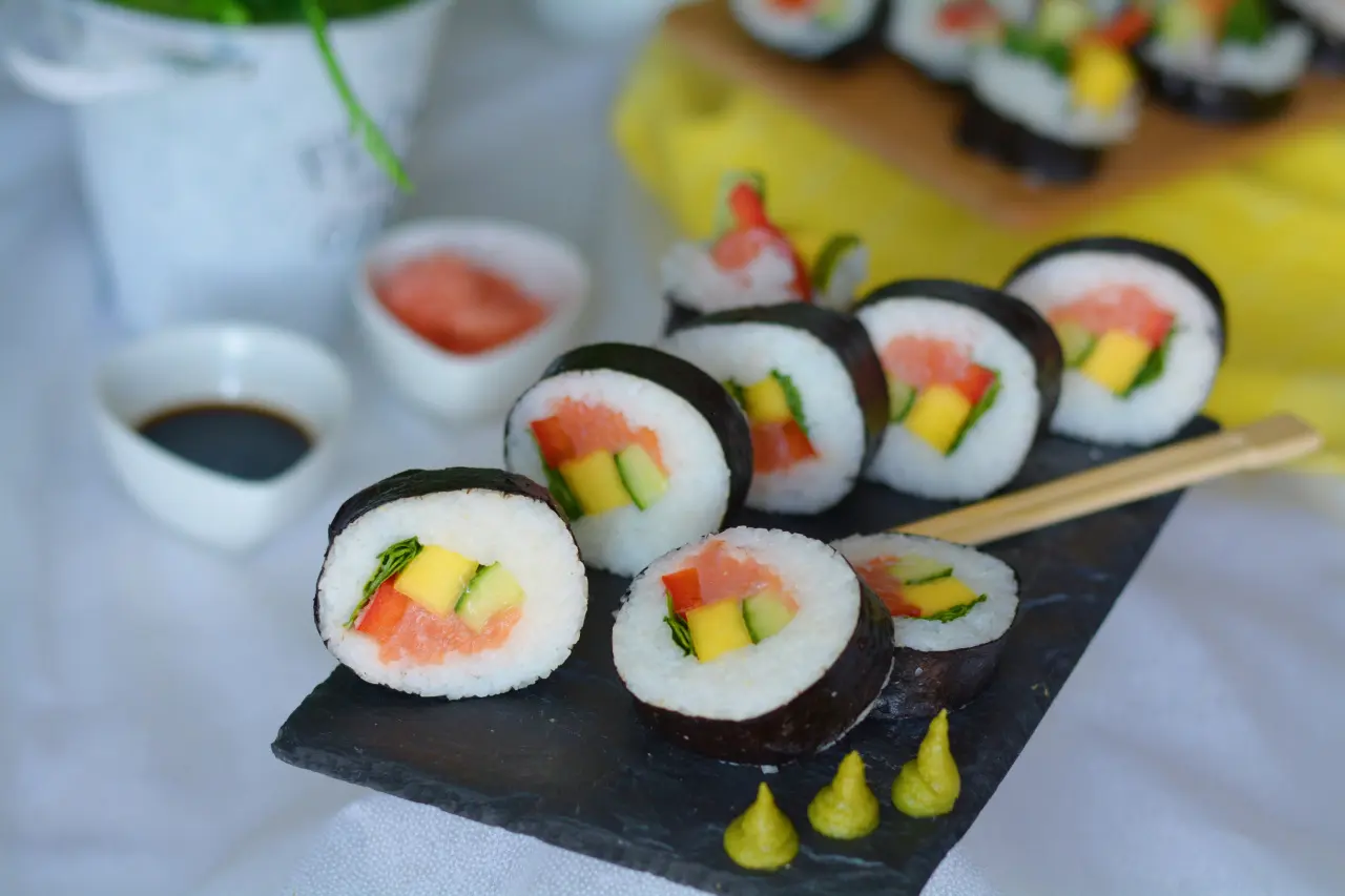 Jak przygotować mango do sushi - Jak zrobić salsę z mango jak przygotowac mango do sushi - Jak zrobić salsę z mango