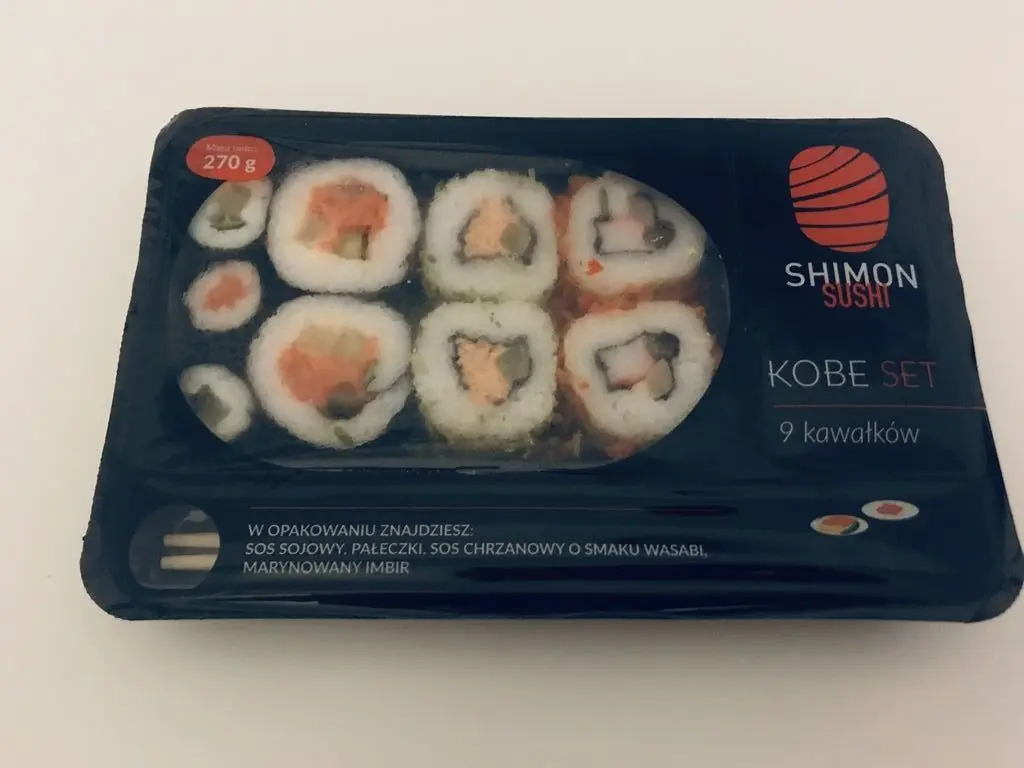 Sashimi z Biedronki - Świeży smak Japonii w Twoim domu - Jak zrobić sushi z Biedronki sashimi z biedronki - Jak zrobić sushi z Biedronki