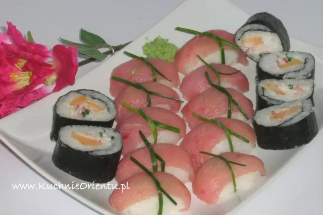 jaki tuńczyk na sushi - Jaka jest najlepsza część tuńczyka