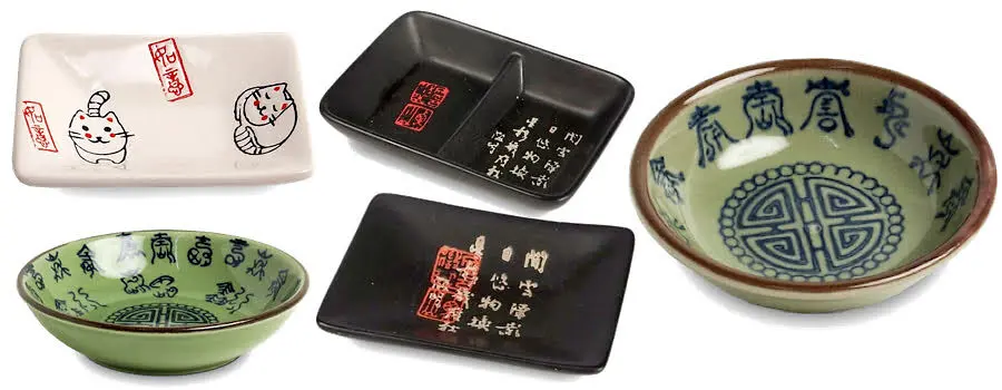 Miseczki do sushi - idealne narzędzie dla miłośników sushi - Jaki sos do sushi miseczki do sushi - Jaki sos do sushi