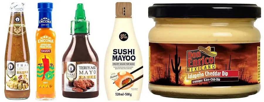 Jakie sosy do sushi? - Jaki sos do sushi oprocz sojowego jakie sosy do sushi - Jaki sos do sushi oprocz sojowego