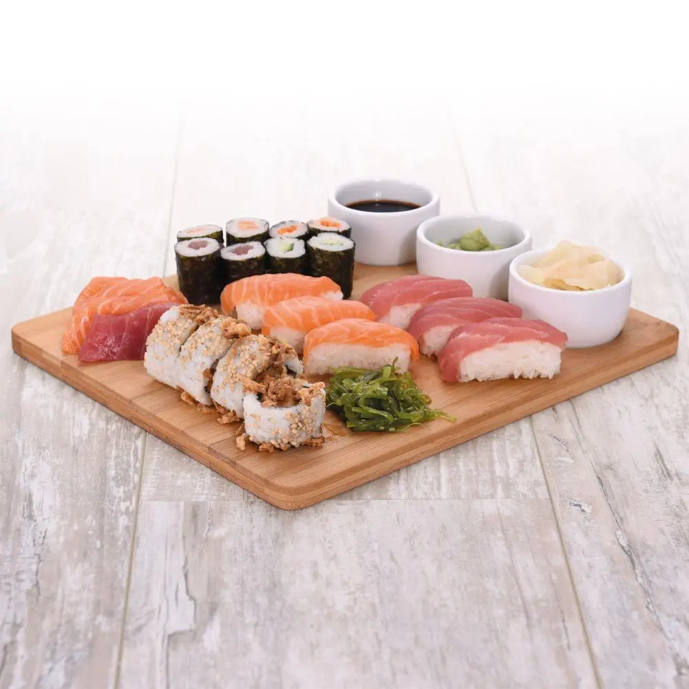 Deska drewniana do krojenia do sushi - Jakie drewno nadaje się do kontaktu z żywnością deska drewniana do krojenia do sushi - Jakie drewno nadaje się do kontaktu z żywnością