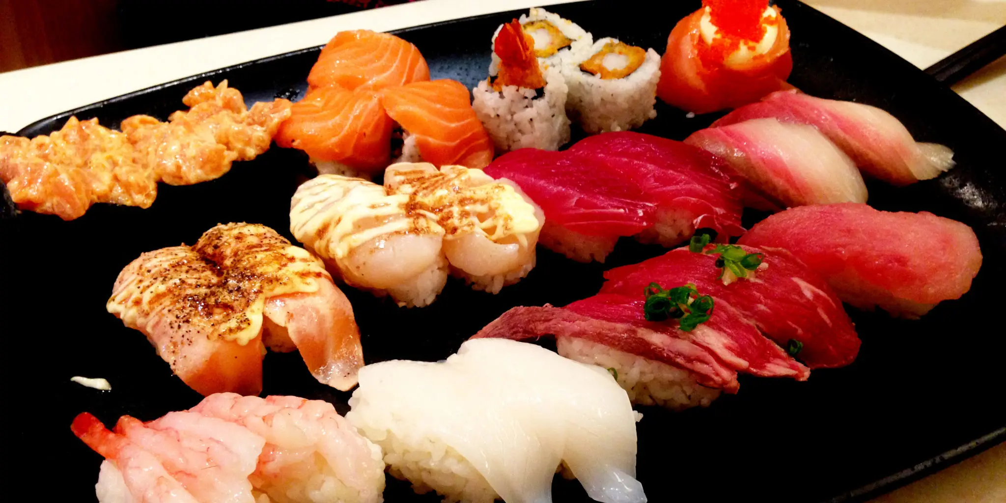 Chińskie sushi - połączenie smaków Wschodu i Zachodu - Jakie są sosy chińskie chińskie sushi - Jakie są sosy chińskie