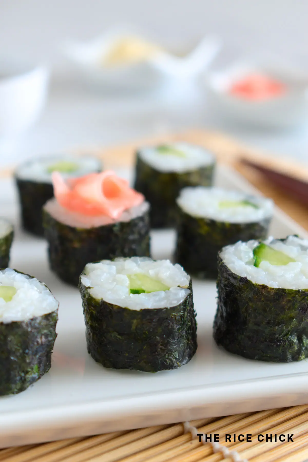 Hosomaki ogórek 20% taniej - sushi hosomaki 20% taniej - Jakie sushi zjesc na pierwszy raz hosomaki ogórek 20 taniej sushi hosomaki 20 taniej - Jakie sushi zjesc na pierwszy raz