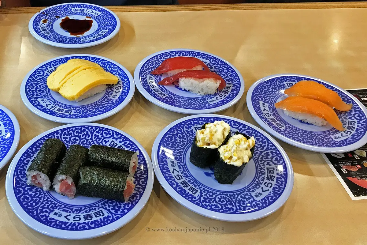 Co to są talerzyki sushi? - Jakie talerze do sushi co to sa talerzyki sushi - Jakie talerze do sushi