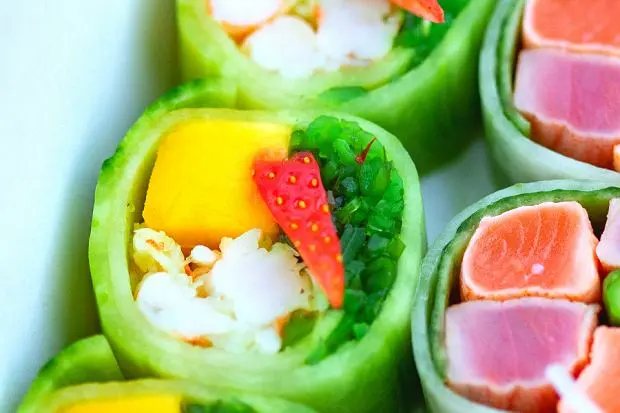 Owoc przy sushi - doskonałe uzupełnienie smaku - Jakie warzywa do kuchni chińskiej owoc przy sushi - Jakie warzywa do kuchni chińskiej