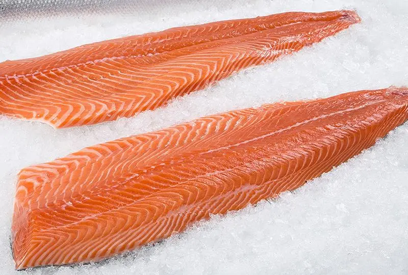 losos na sashimi gdzie kupić - Jakiego łososia można jesc na surowo