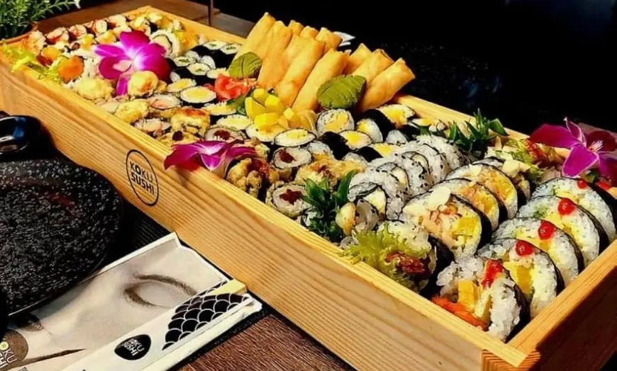Kod rabatowy Koku Sushi: Dlaczego warto z niego skorzystać? - O co chodzi z kodem rabatowym kod rabatowy koku sushi - O co chodzi z kodem rabatowym