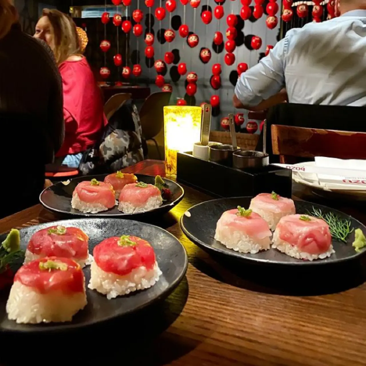 Baozu Sushi: Tradycyjne bułeczki z dalekiego wschodu - Z czego jest bao baozu sushi - Z czego jest bao