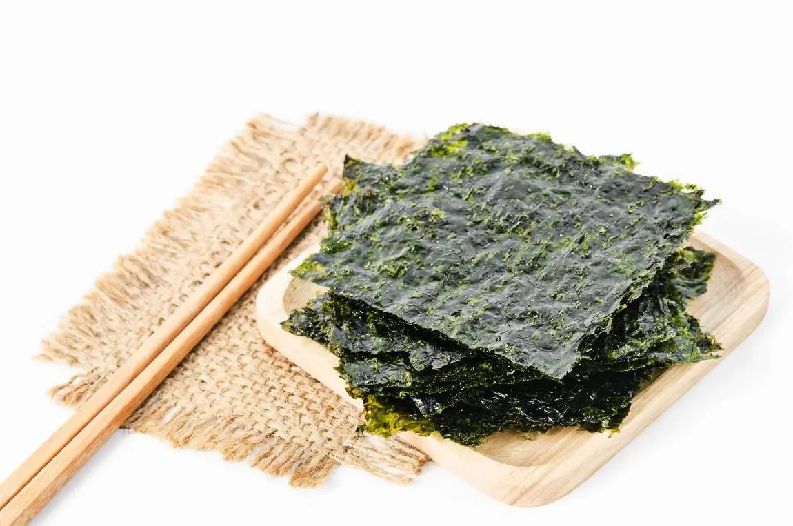 Nori - nie tylko do sushi - Z czym jesc nori chips nori do czego oprócz sushi - Z czym jesc nori chips