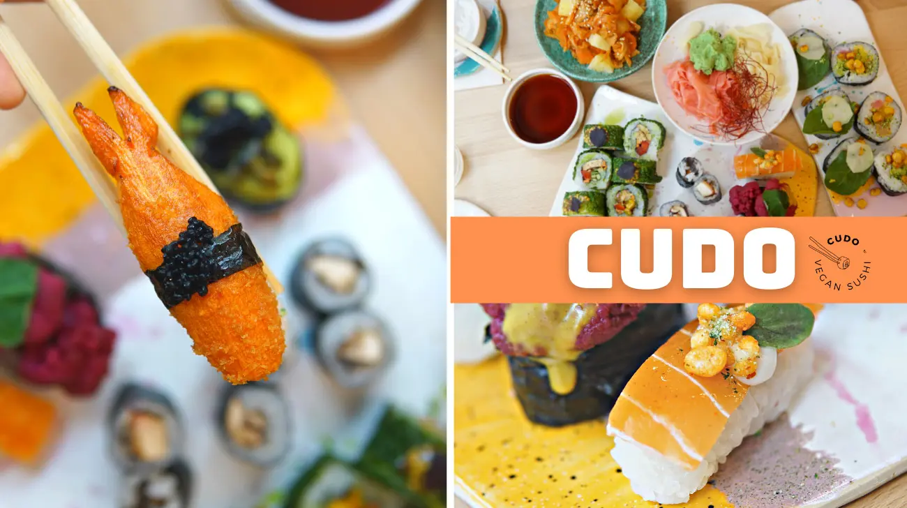 Sushi wege we Wrocławiu - zdrowa i smaczna alternatywa - Z czym jest wege sushi sushi wege wrocław - Z czym jest wege sushi