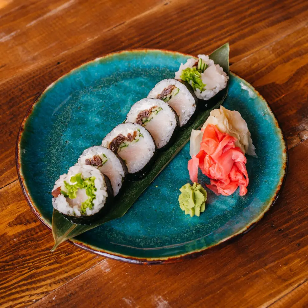 Futomaki jaka ryba – doskonały wybór dla smakoszy sushi - Z jakich ryb robi się sushi futomaki jaka ryba - Z jakich ryb robi się sushi